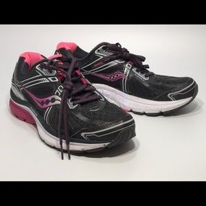 Saucony running shoes